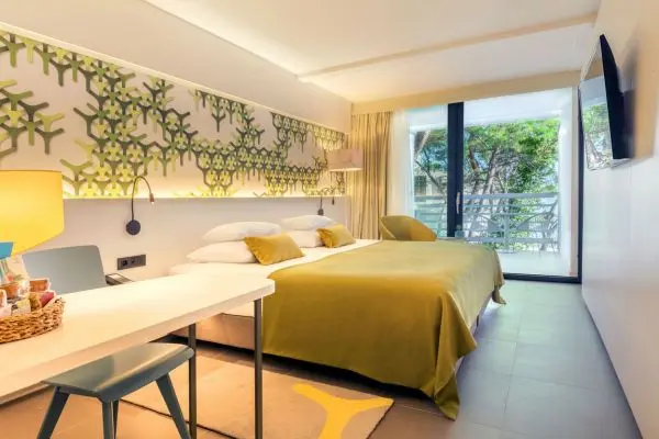 Makarska Riviera - Bluesun Hotel Berulia, Makarska Riviera, Kroatien