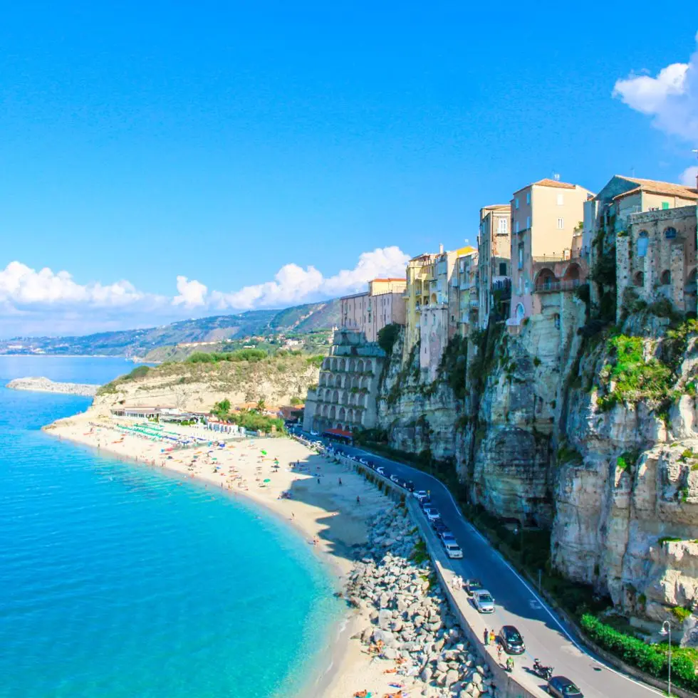 Calabrien-Italien-banner