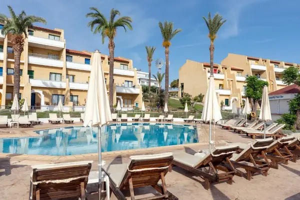 Hotel Myro-Androu, Cypern, pool