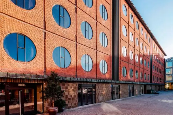 Nyt&aring;rsophold i K&oslash;benhavn - Hotel Ottilia, K&oslash;benhavn