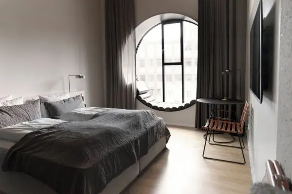 Nyt&aring;rsophold i K&oslash;benhavn - Hotel Ottilia, K&oslash;benhavn