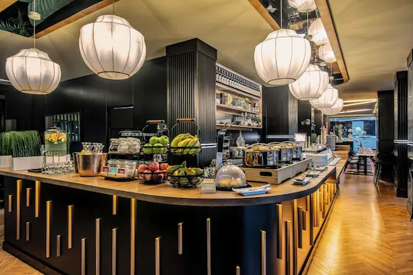 Rejse til Gran Canaria Hotel Puerto de La Luz by Pierre and Vacances, Gran Canaria, restaurant