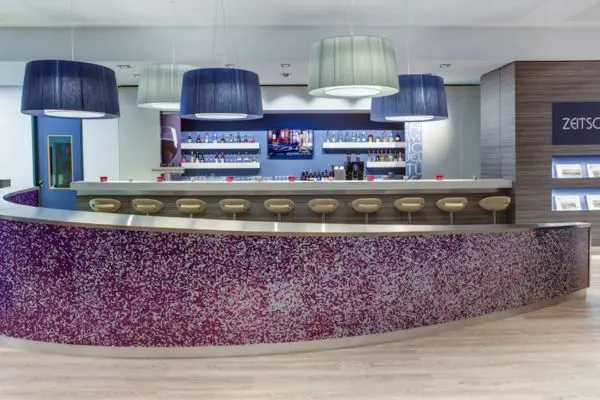 Nytårsrejse til Hamborg Nytårsrejse til Hamborg - IntercityHotel Hamburg Dammtor-Messe, Hamborg, Tyskland