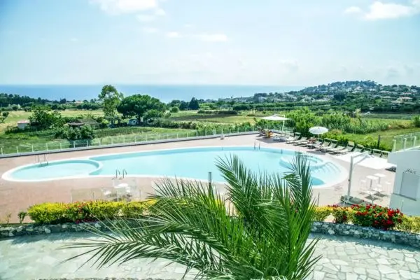 Rejse til Calabrien - Luzia Agriresort, Calabrien, Italien