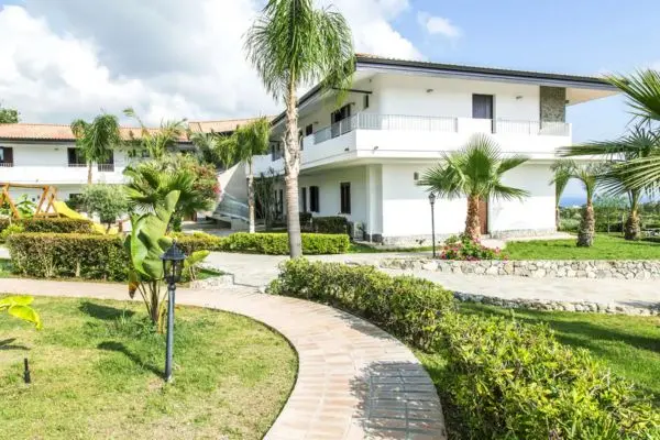 Rejse til Calabrien - Luzia Agriresort, Calabrien, Italien