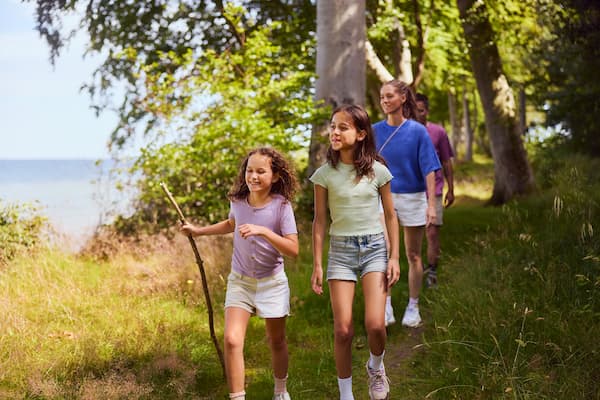 Center Parcs Nordborg Resort natur