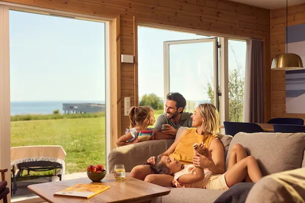 Center Parcs Nordborg familieferie