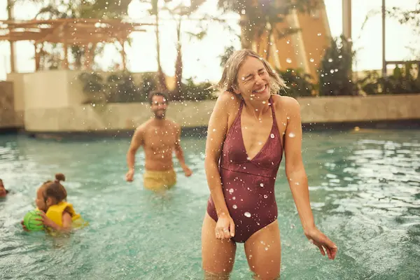 Center Parcs Nordborg vandland