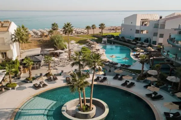 Voksenferie p&aring; Kreta - Nautilux Rethymno by Mage Hotels, Kreta, Gr&aelig;kenland