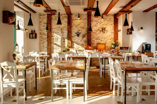 Julerejse til Krakow Plaza Boutique Hotel, Krakow, spiseområde, julerejse til Krakow