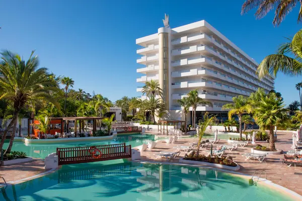 Gran Canaria Princess, pool