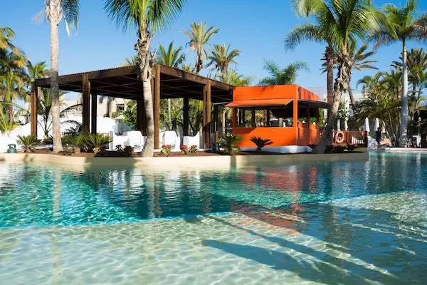 Gran Canaria Princess, pool 2