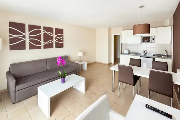 Playa Olid Suites and Apartments, lejlighed