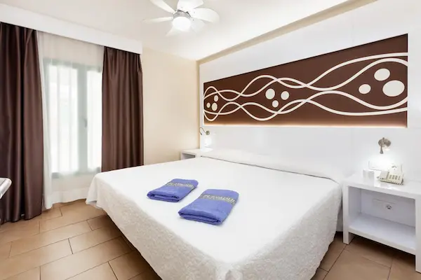 Playa Olid Suites and Apartments, v&aelig;relse