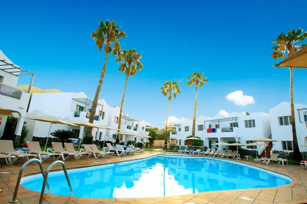 All inclusive på Gran Canaria Gran Canaria med all inclusive