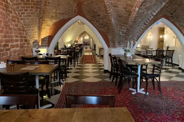 Hotelophold i Malmø - hyggelig og budgetvenlig smuttur Mayfair Hotel TunneIn, Hotel i Malmø, kælder