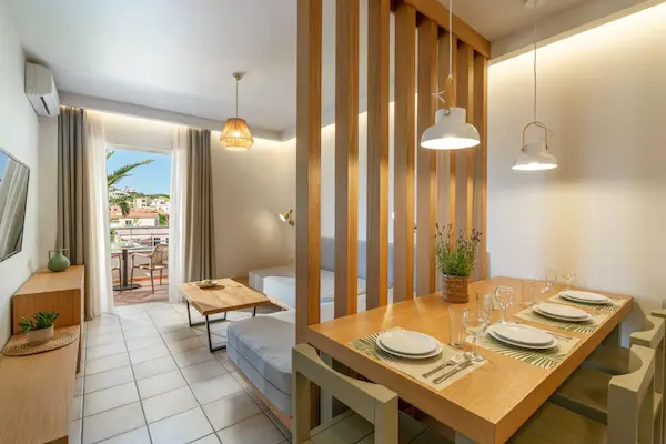 Hotel Triton Agii Apostoli, Kreta, 2 v&aelig;relses lejlighed