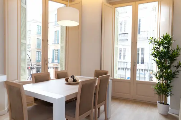 Apartamentos Pinar Malaga Centro, lejlighed
