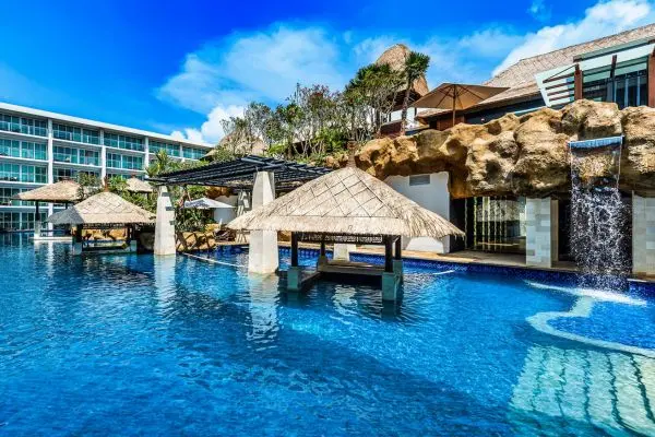 Rejse til Bali - drømmeferie i Sydøstasien Rejse til Bali - The Sakala Resort Bali, Bali, Indonesien