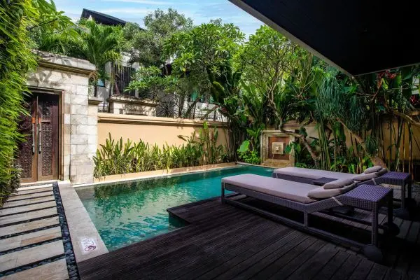 Rejse til Bali - drømmeferie i Sydøstasien Rejse til Bali - The Sakala Resort Bali, Bali, Indonesien