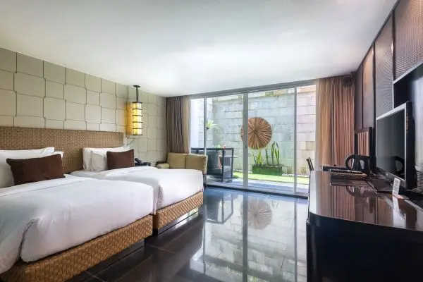 Rejse til Bali - drømmeferie i Sydøstasien Rejse til Bali - The Sakala Resort Bali, Bali, Indonesien