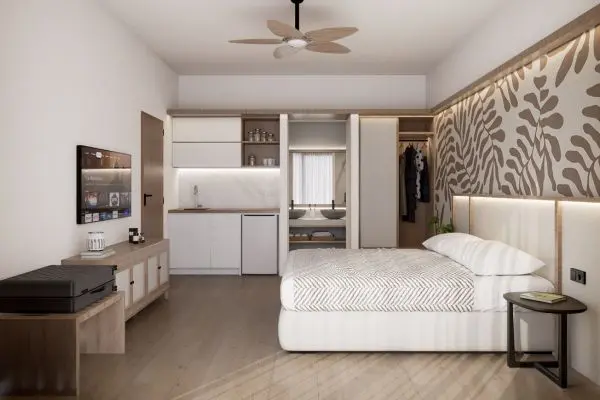 Rejse til Kreta - Votana Village, Kreta, Gr&aelig;kenland