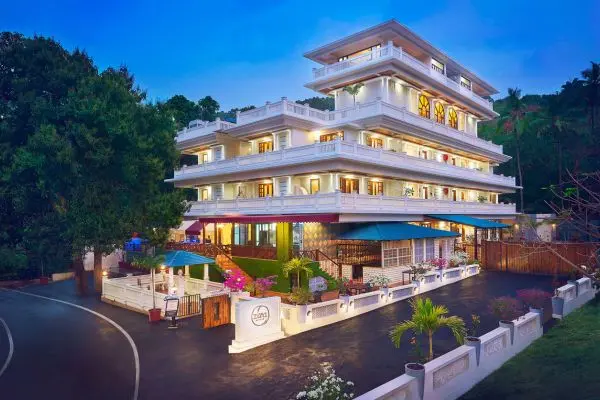 Rejse til Goa - indisk strandparadis Rejse til Goa - Ziva Suites, Goa, Indien