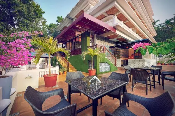 Rejse til Goa - indisk strandparadis Rejse til Goa - Ziva Suites, Goa, Indien