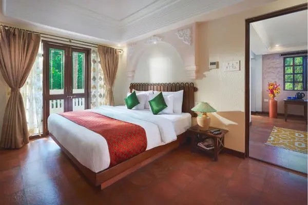 Rejse til Goa - indisk strandparadis Rejse til Goa - Ziva Suites, Goa, Indien