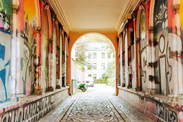 Hamborgs bedste gratis oplevelser, Schanzenviertel Hamburg