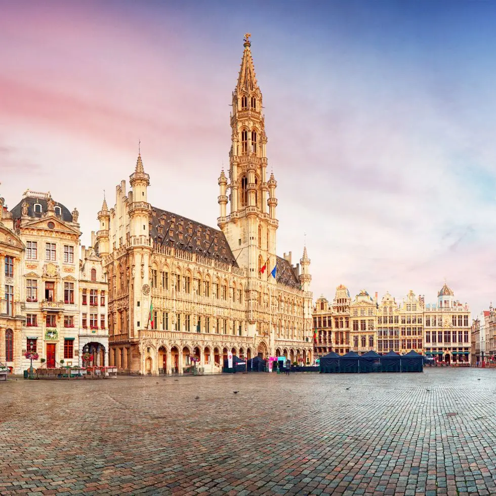 Bruxelles-Belgien-banner