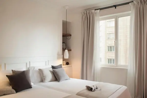 Storbyferie i Madrid - v&aelig;relse