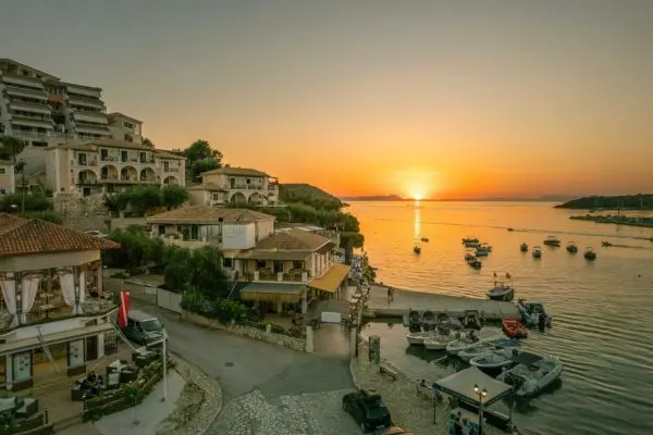 Rejse til Sivota - Filakas, Sivota, Gr&aelig;kenland