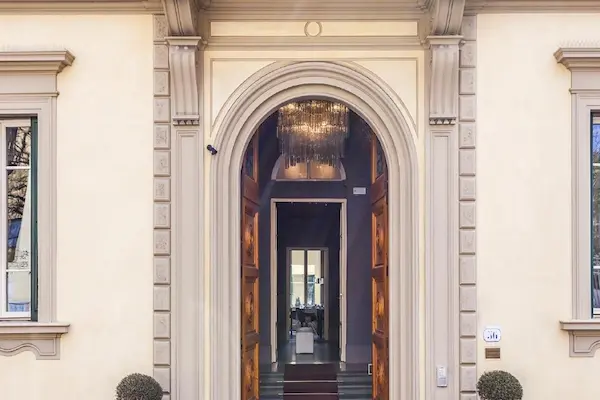 Forl&aelig;nget weekend i Firenze - hovedd&oslash;r