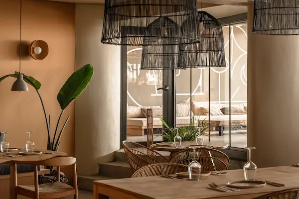 Hotel Cook's Club Alanya, restaurant