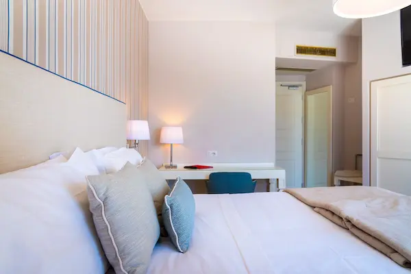 Rejse til Elba - v&aelig;relse