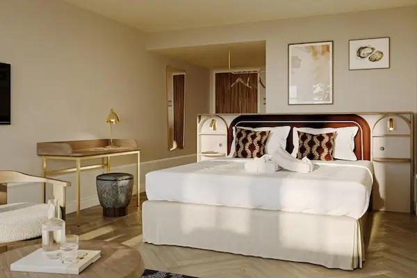 Kusthotellet Styrs&ouml; - v&aelig;relse