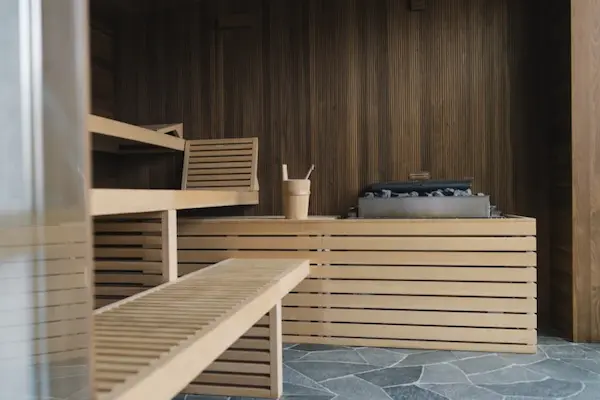 Kusthotellet Styrs&ouml; - sauna