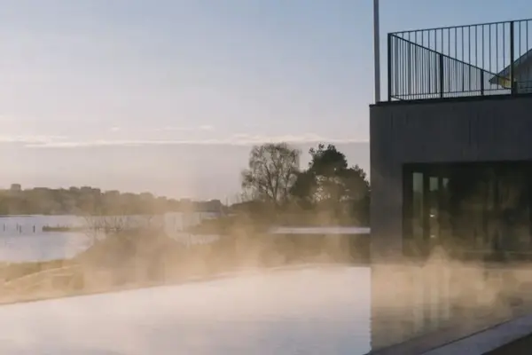 Kusthotellet Styrs&ouml; - udend&oslash;rs spa