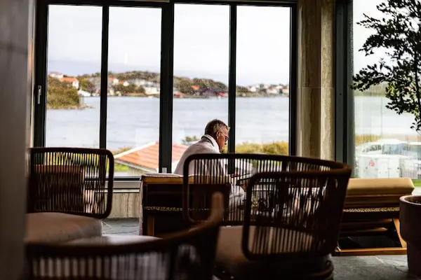 Kusthotellet Styrs&ouml; - restaurant