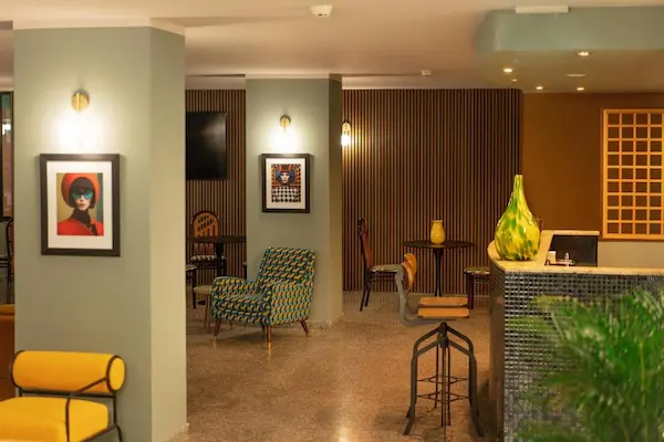 Billig rejse til Rimini - italiensk strandferie ved Adriaterhavet Billig rejse til Rimini - Reception