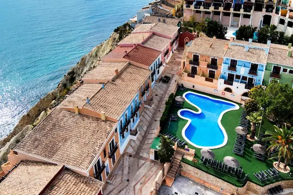 Rejse til Alicante - overview