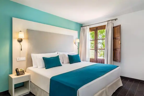 Rejse til Alicante - v&aelig;relse