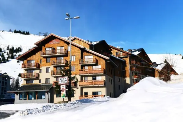 Residence Les Balcons d'Aurea - Tomorrowland Winter