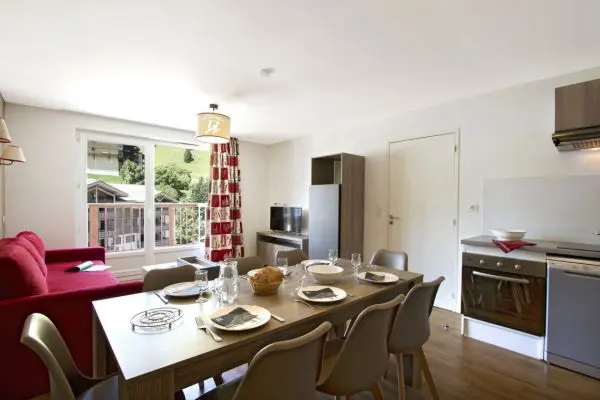 Residence Les Balcons d'Aurea - Tomorrowland Winter