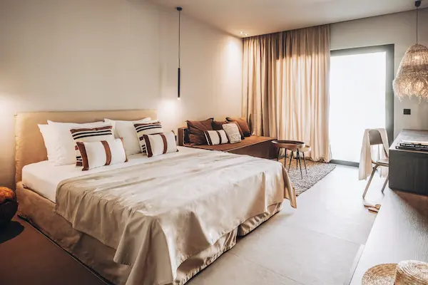 Hotel Cook's Club Ialyssos, Voksenferie p&aring; Rhodos, v&aelig;relse