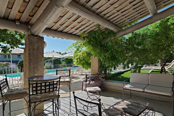 Le Mas Du Pont Roman, Valensole, have