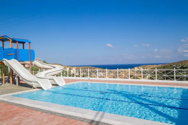 Hotel Peninsula Resort & Spa, Kreta, pool, Kreta med all inclusive