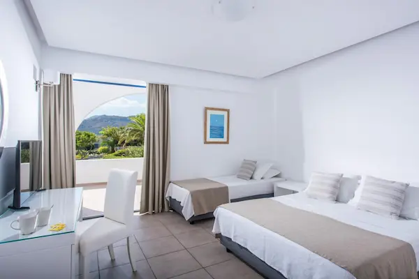 Hotel Peninsula Resort & Spa, Kreta, v&aelig;relse