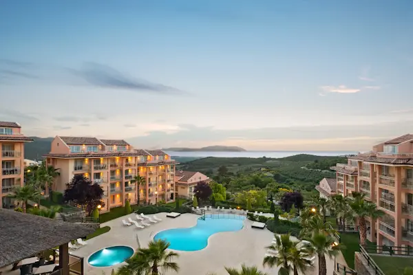 Rejse til Kusadasi, Kusadasi Golf & Spa Resort, udsigt